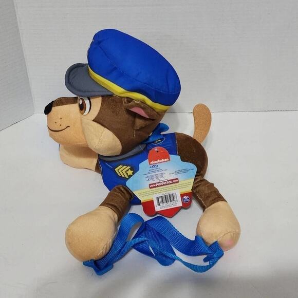 Paw Patrol Chase backpack new!!! - Picture 2 of 5
